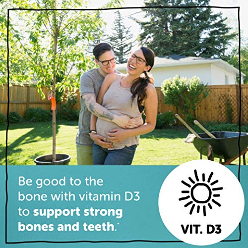 SmartyPants Prenatal Formula Daily Gummy Multivitamin: Vitamin C, D3, & Zinc ...