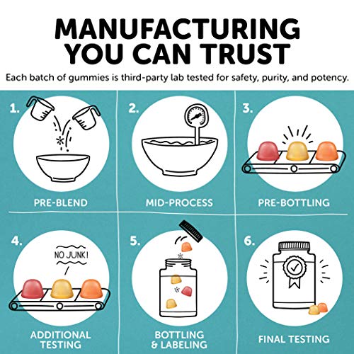 SmartyPants Prenatal Formula Daily Gummy Multivitamin: Vitamin C, D3, & Zinc ...