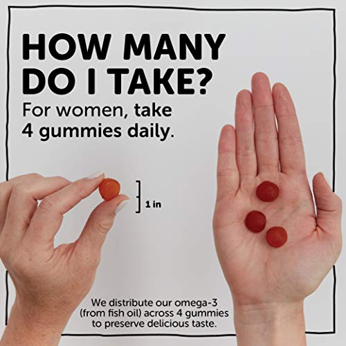 SmartyPants Prenatal Formula Daily Gummy Multivitamin: Vitamin C, D3, & Zinc ...