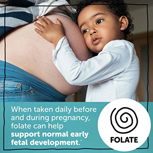 SmartyPants Prenatal Formula Daily Gummy Multivitamin: Vitamin C, D3, & Zinc ...