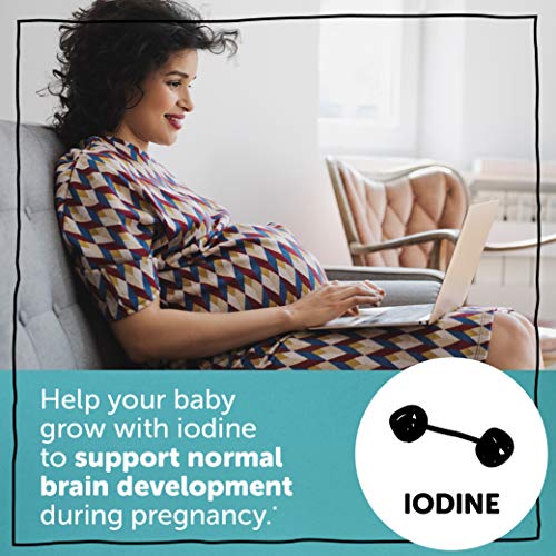 SmartyPants Prenatal Formula Daily Gummy Multivitamin: Vitamin C, D3, & Zinc ...