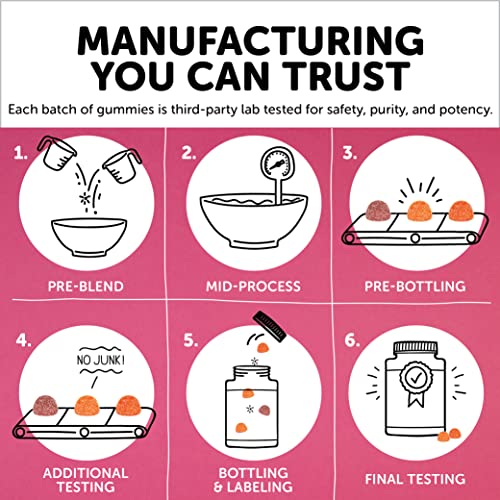 SmartyPants Teen Girl Formula, Daily Multivitamin Gummies: Vitamins C, B12, K...