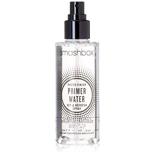 Smashbox Photo Finish Primer Water, Clean, 3.9 Fl Oz