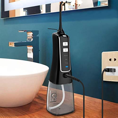 Charger Cord Replacement for Cordless Water Flosser Oral Irrigator FC159 FC15...