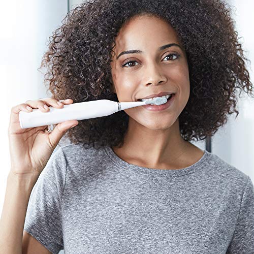 Smile Bright Store Platinum Electronic Sonic Toothbrush with UV Antibacterial...
