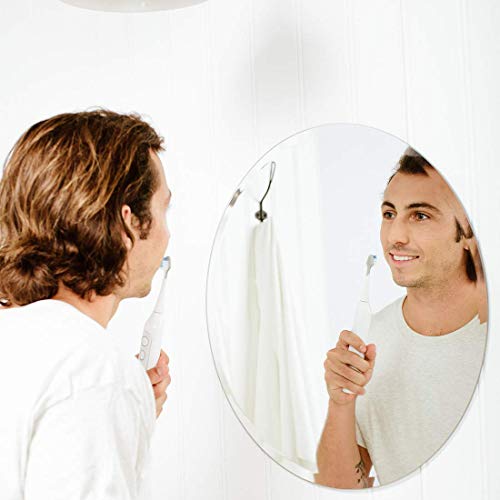 Smile Bright Store Platinum Sonic Toothbrush Replacement Brush Heads - Soft B...