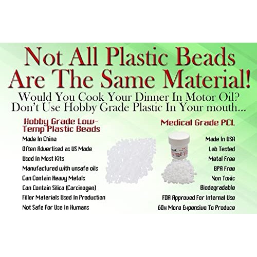 SmileFix Standard Color Matching Dental Repair Kit – Hide & Fix Smile with mi...