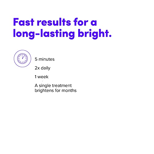 SmileDirectClub Teeth Whitening Kit with LED Light – 4 Pack Gel Pens – Profes...