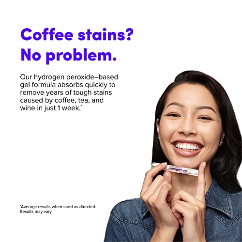 SmileDirectClub Teeth Whitening Kit with LED Light – 4 Pack Gel Pens – Profes...