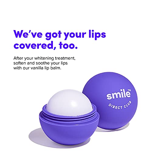 SmileDirectClub Teeth Whitening Kit with Lip Balm – 4 Pack 1.4 ml Gel Pens – ...