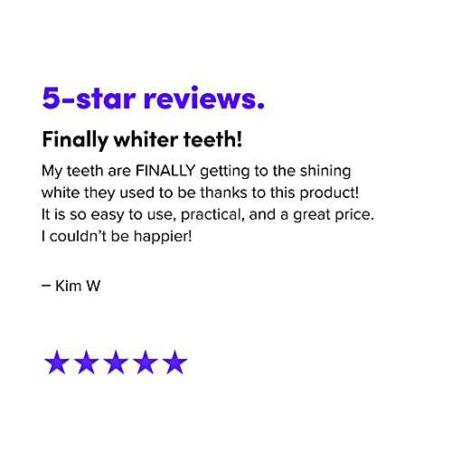 SmileDirectClub Teeth Whitening Kit with Lip Balm – 4 Pack 1.4 ml Gel Pens – ...