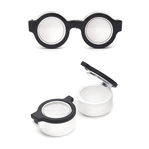 Spectacles Contact Lens Case - Eye Care Accessories