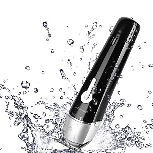 Sminiker Professional 5 in 1 Multi-functional Waterproof Man's Grooming Kit H...