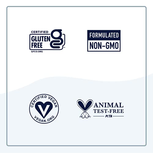 Calcium D-Glucarate 500mg 90 Vegetarian Capsules (3-Month Supply) CDG for Liv...