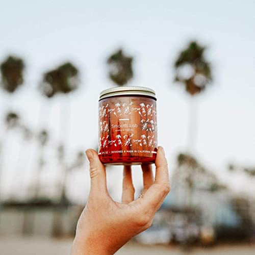 Smooth Lab, Sugar Wax Hair Removal Kit - Sugar Waxing Kit for Sensitive Skin ...