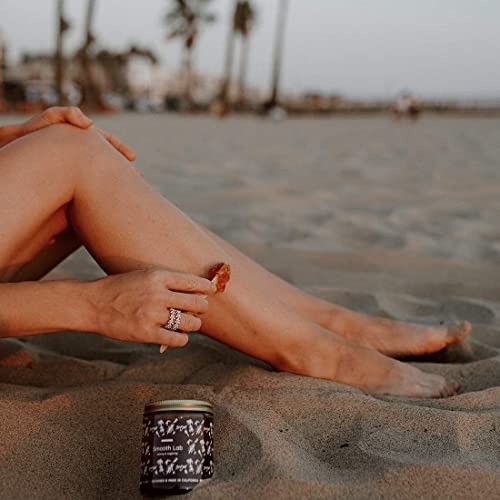 Smooth Lab, Sugar Wax Hair Removal Kit - Sugar Waxing Kit for Sensitive Skin ...