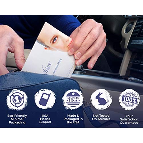 Facial Smoothies Wrinkle Remover Strips - rapid anti-wrinkle treatment - 150"...