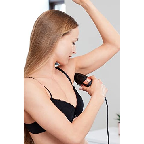 SmoothSkin Bare Plus Ultrafast IPL Laser Permanent Hair Removal for Women & M...