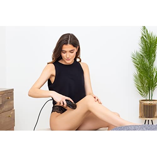 SmoothSkin Pure Intelligent Ultrafast IPL Laser Permanent Hair Removal for Wo...