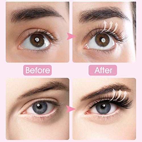 Lash Lift Kit, Eyelash Perm Kit Lash Extensions Curling Suitable for Makeup S...