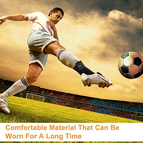 SNEINO Ankle Brace for Women & Men - Ankle Brace for Sprained Ankle, Ankle Su...