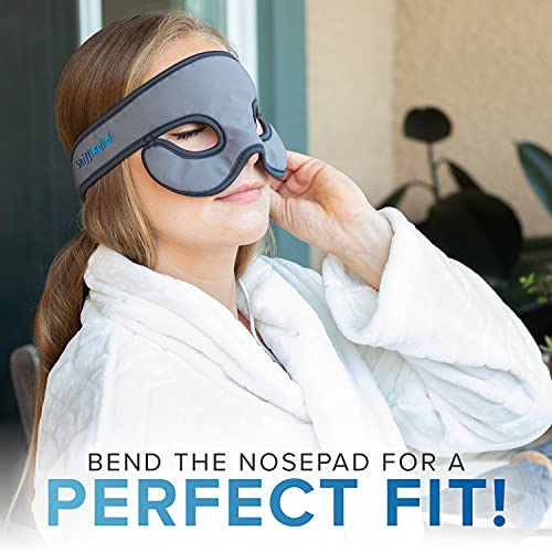 Sniff Relief Heated Electric Sinus Mask