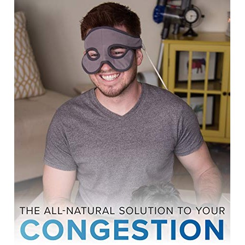 Sniff Relief Heated Electric Sinus Mask