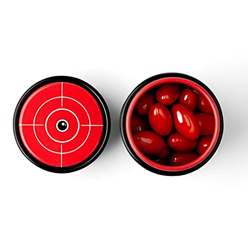 Sniper Sharp Eye Vitamin Supplement with Lutein, Zeaxanthin, and Meso-Zeaxant...