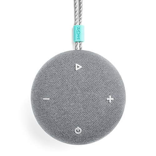 SNOOZ Go - Travel White Noise Sound Machine - Portable, Non-Looping White Noi...