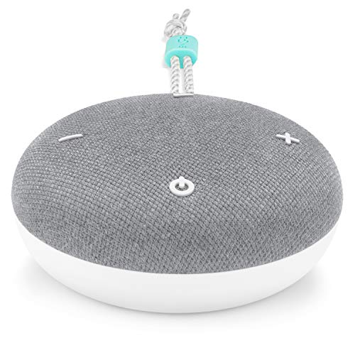 SNOOZ Go - Travel White Noise Sound Machine - Portable, Non-Looping White Noi...