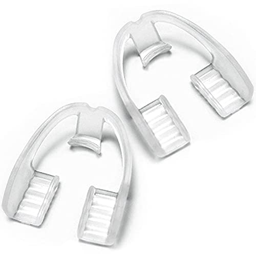 30 Pk DAILY TMJ Mouth Guard Nighttime Anti Teeth-Grinding Dental Guard - Read...