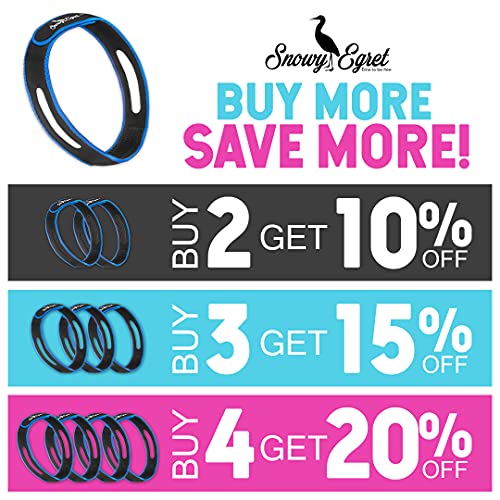 Anti Snoring Chin Strap - Snoring Solution, Effective Snore Stopper with Comf...