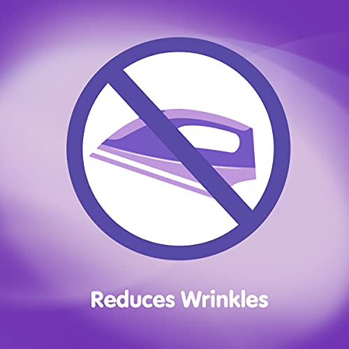 Snuggle Exhilarations Fabric Softener Dryer Sheets, Lavender & Vanilla Orchid...