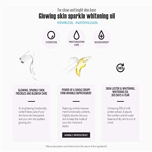 SO NATURAL SKIN BOOSTER MILK OIL SERUM