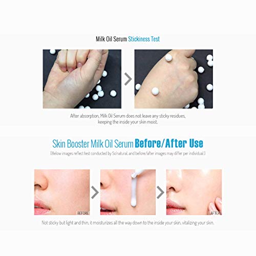 SO NATURAL SKIN BOOSTER MILK OIL SERUM