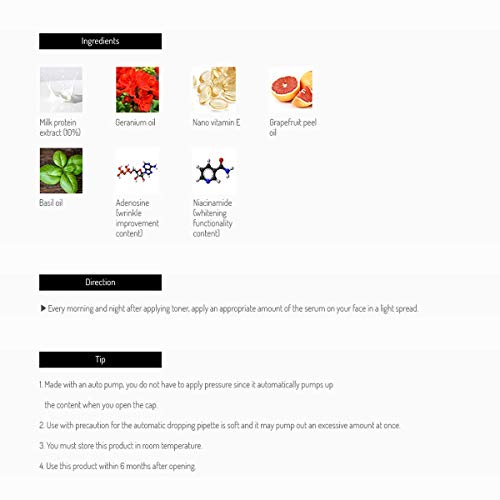 SO NATURAL SKIN BOOSTER MILK OIL SERUM