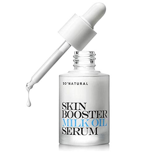 SO NATURAL SKIN BOOSTER MILK OIL SERUM