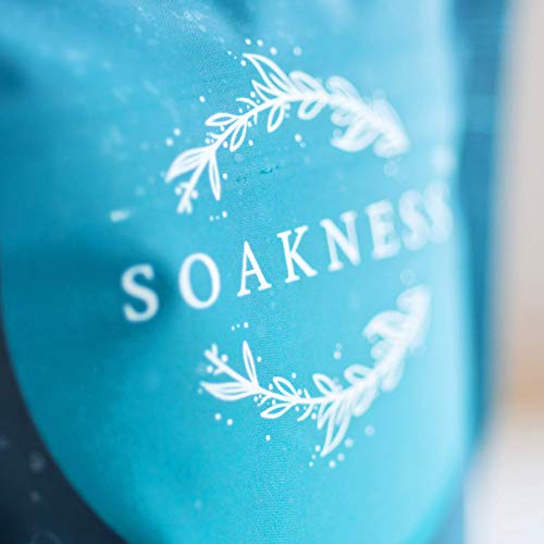 Hydrogen Peroxide Bath Epsom Salt - Dead Sea Salts Clay Eucalyptus Colloidal ...