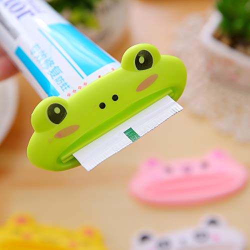 Soap Dishes Toothpaste Tube Squeezer Animal Toothpaste Squeezer Tube Squeezer...