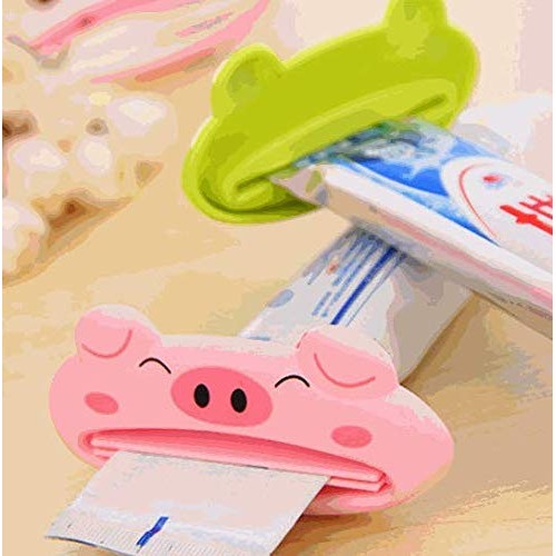Soap Dishes Toothpaste Tube Squeezer Animal Toothpaste Squeezer Tube Squeezer...