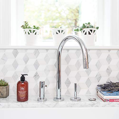 Soapbox Liquid Hand Soap, Coconut Milk & Sandalwood, Gentle & Moisturizing Ha...