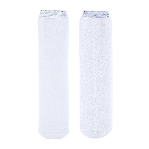 Sock Shop IOMI - 6 Prosthetic Socks for below the Knee Amputees (Black (35cm ...