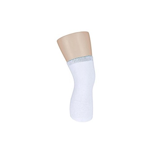 Sock Shop IOMI - 6 Prosthetic Socks for below the Knee Amputees (Black (35cm ...