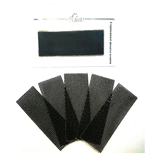 Sof Feet Callus Reducer Replacement Screens