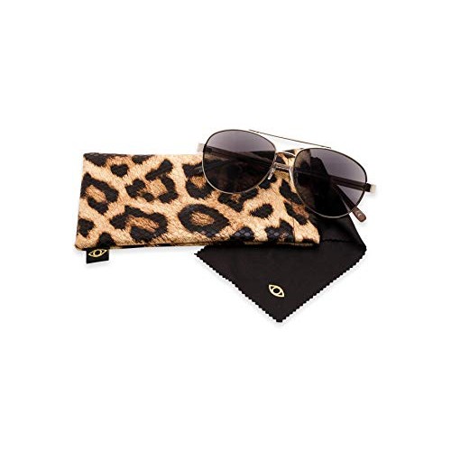 Sofia Vergara x Foster Grant Women's Carmen Full Lens SunReaders Aviator Read...