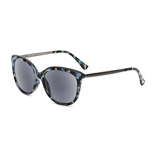 Sofia Vergara x Foster Grant Women's Margarita Full Lens Sunreaders Cat-Eye R...
