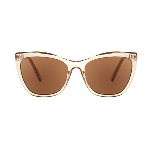 Sofia Vergara x Foster Grant Women's Sofia Full Lens SunReaders Cat-Eye Readi...
