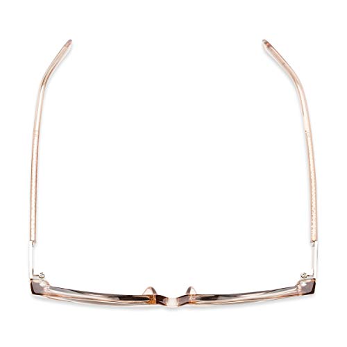 Sofia Vergara x Foster Grant Women's Sofia Full Lens SunReaders Cat-Eye Readi...