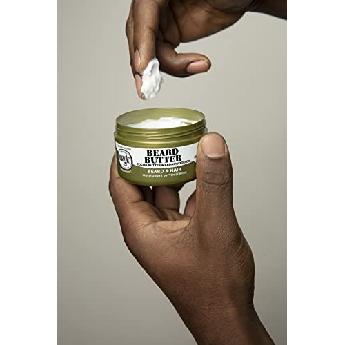 Soft-Sheen Carson Magic Beard Grooming Kit for Men with Cedarwood Oil- Beard ...