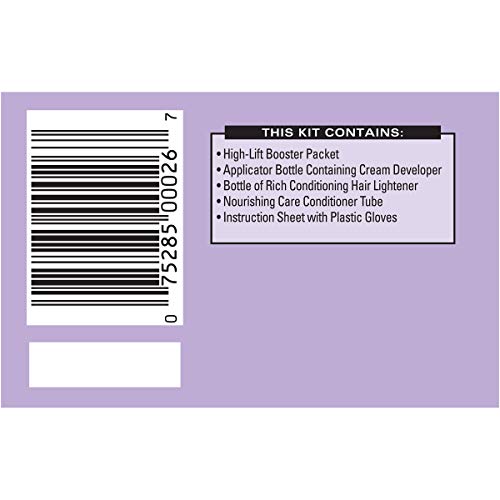 SoftSheen-Carson Dark and Lovely Fade Resist Rich Conditioning Hair Color, Pe...